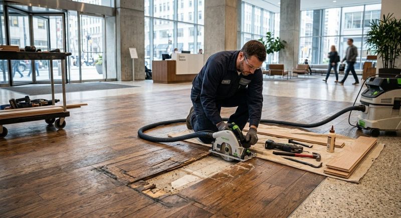 Flooring Service in Fort Collins, CO