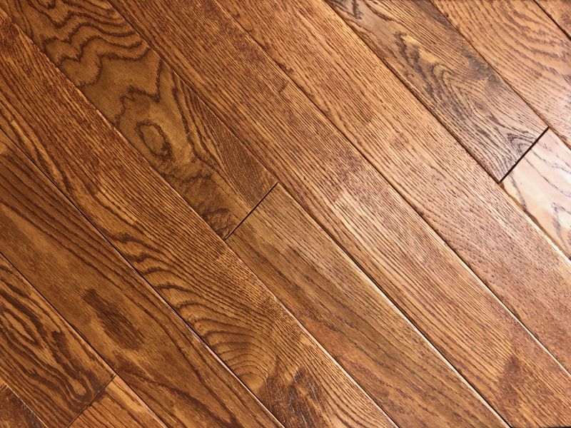 Commercial Hardwood Service in Berthoud, CO