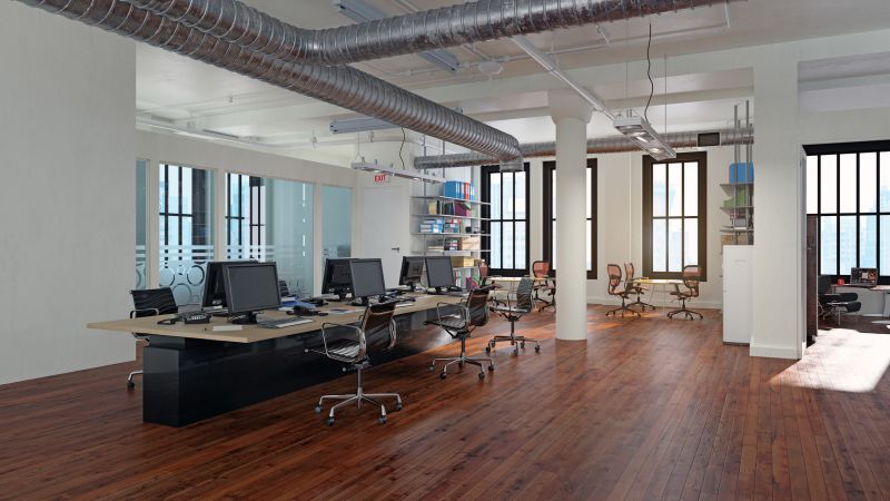 Commercial Hardwood Service in Johnstown, CO