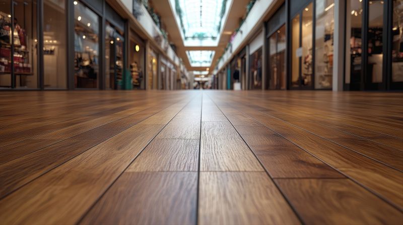 Commercial Hardwood Service in Johnstown, CO