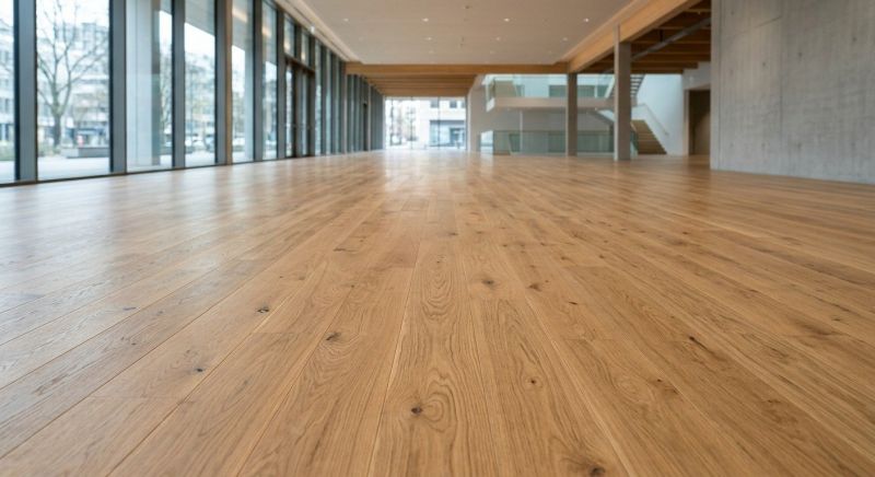 Commercial Hardwood Service in Fort Collins, CO