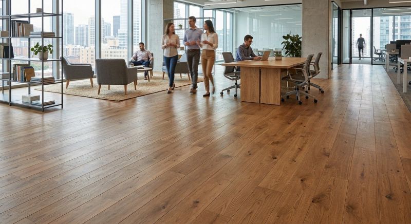 Commercial Hardwood Service in Fort Collins, CO