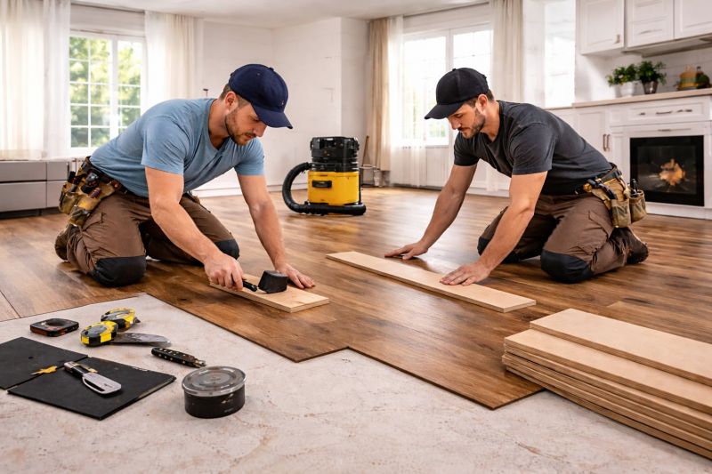 Commercial Hardwood Service in Windsor, CO