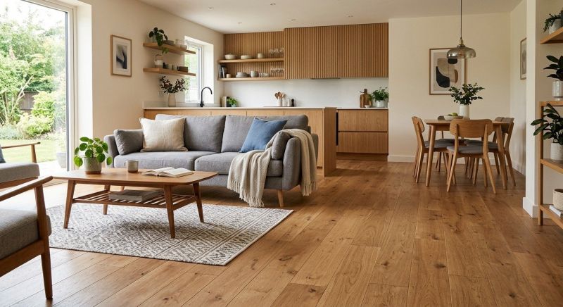 Engineered Wood Installation in Fort Collins, CO