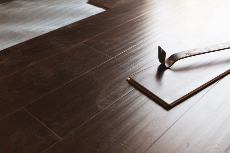Laminate Floor Installation in Larimer County, CO