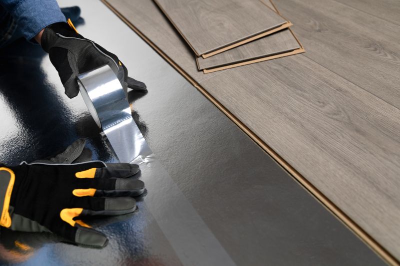 Laminate Floor Installation in Wellington, CO