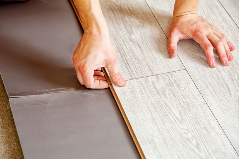 Laminate Floor Installation in Windsor, CO