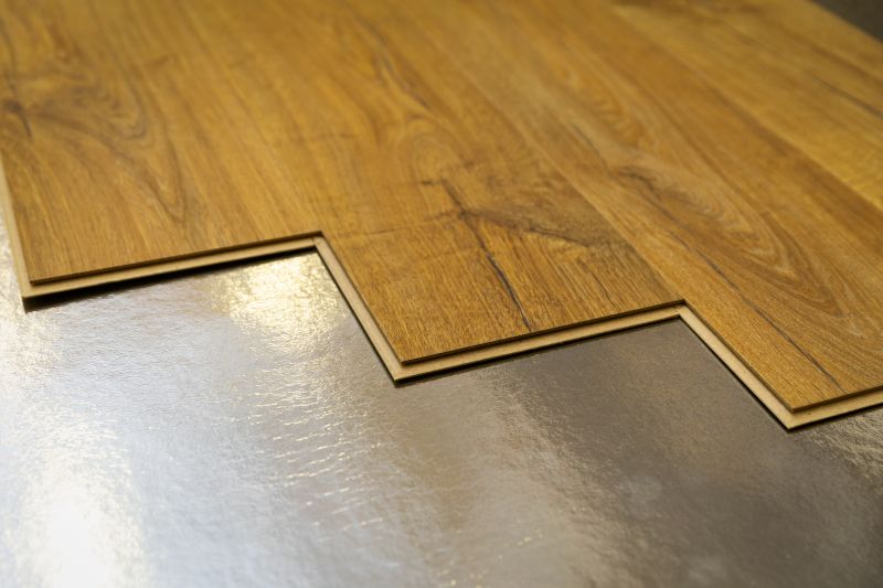 Laminate Floor Replacement in Evans, CO