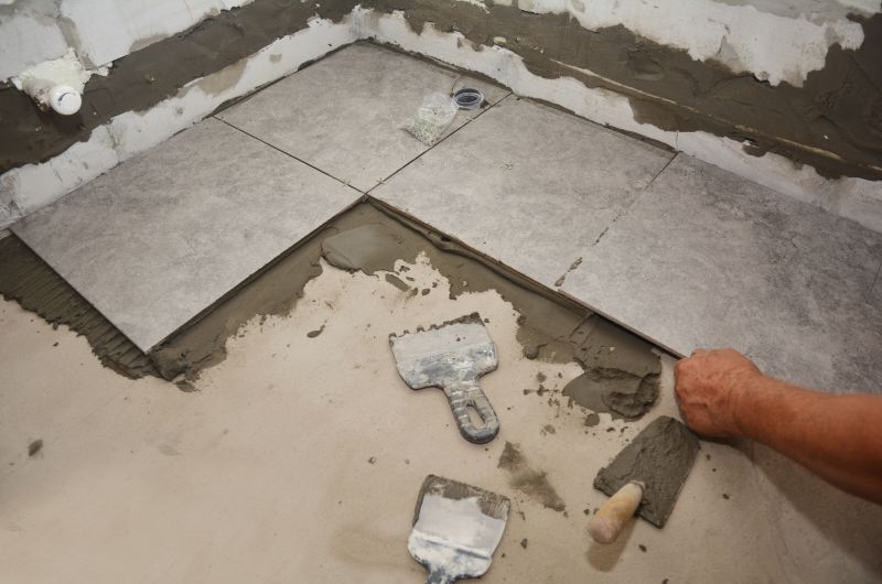 Laminate Tile Installation in Fort Collins, CO