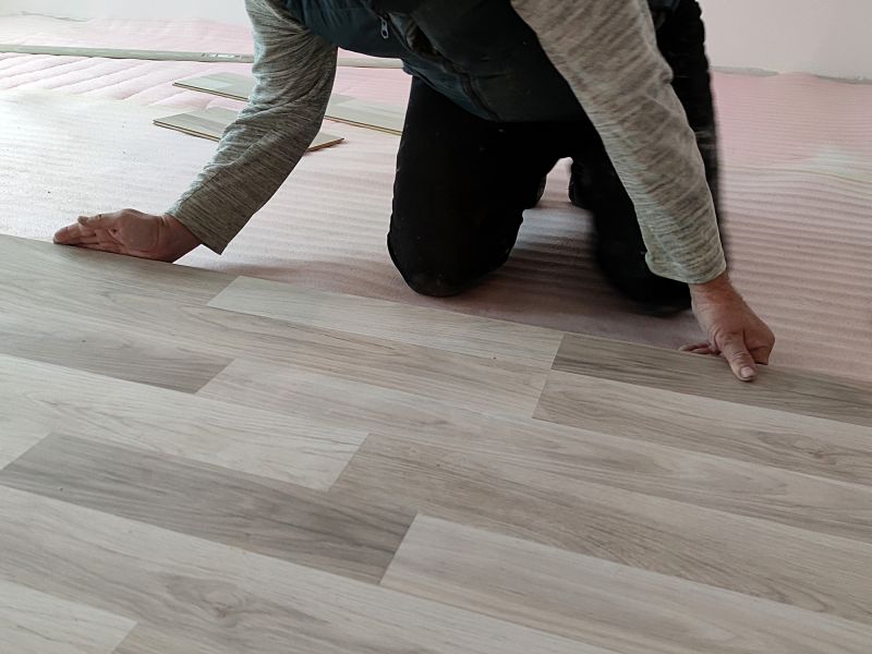 Laminate Tile Installation in Fort Collins, CO
