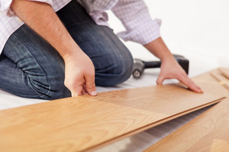 Laminate Wood Installation in Fort Collins, CO