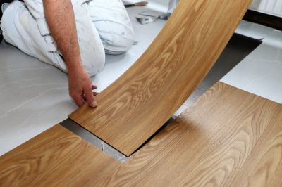 Linoleum Floor Installation in Evans, CO