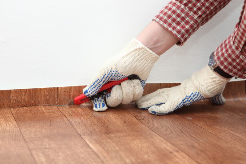 Linoleum Floor Installation in Larimer County, CO