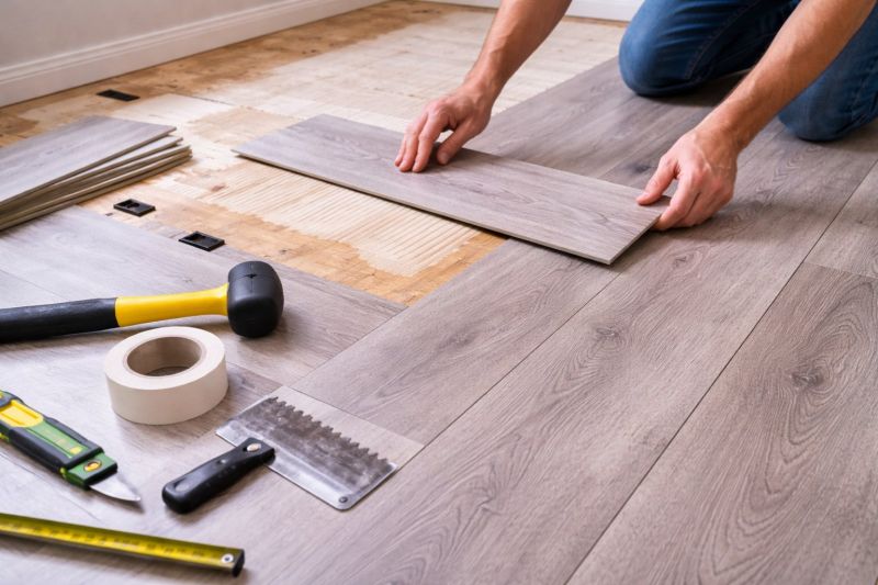 Linoleum Flooring Replacement in Fort Collins, CO