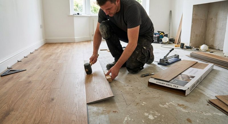 Lvp Flooring Installation in Fort Collins, CO