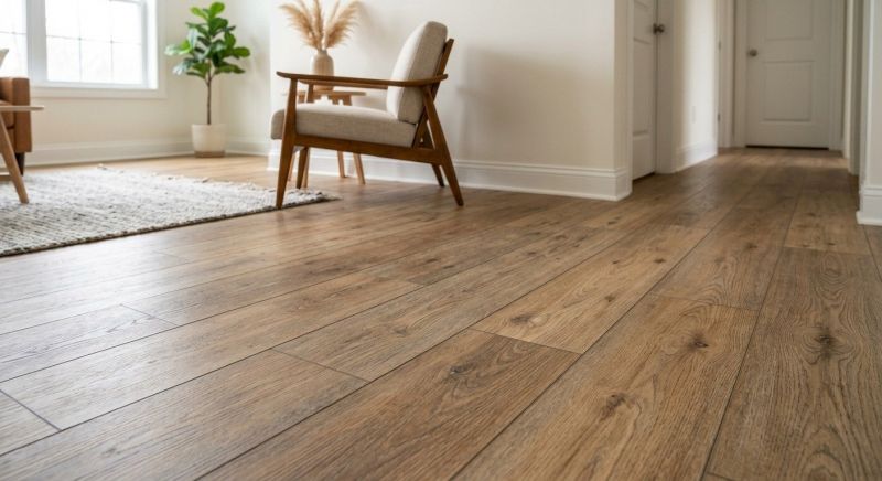 Lvp Flooring Installation in Fort Collins, CO
