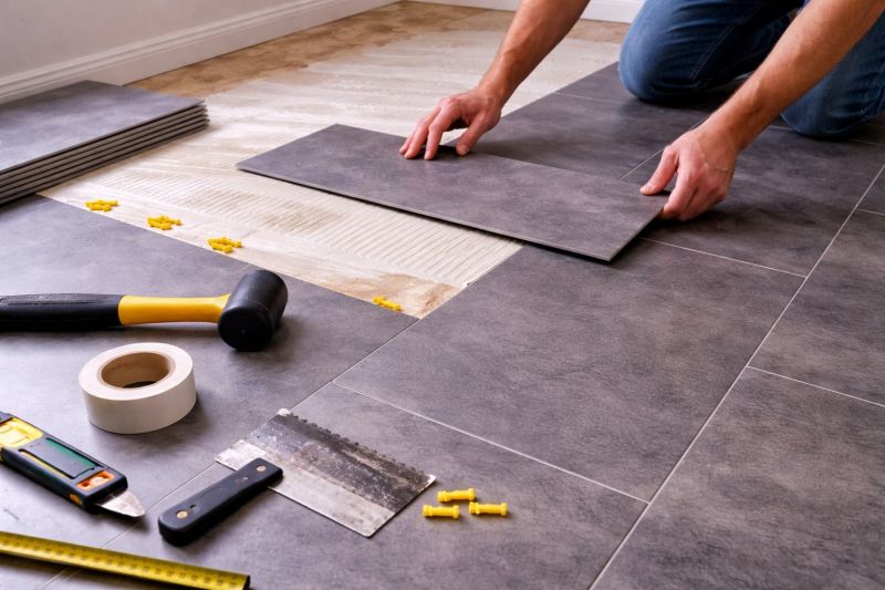 Lvt Flooring Installation in Evans, CO