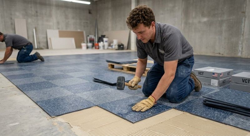 Lvt Flooring Installation in Johnstown, CO