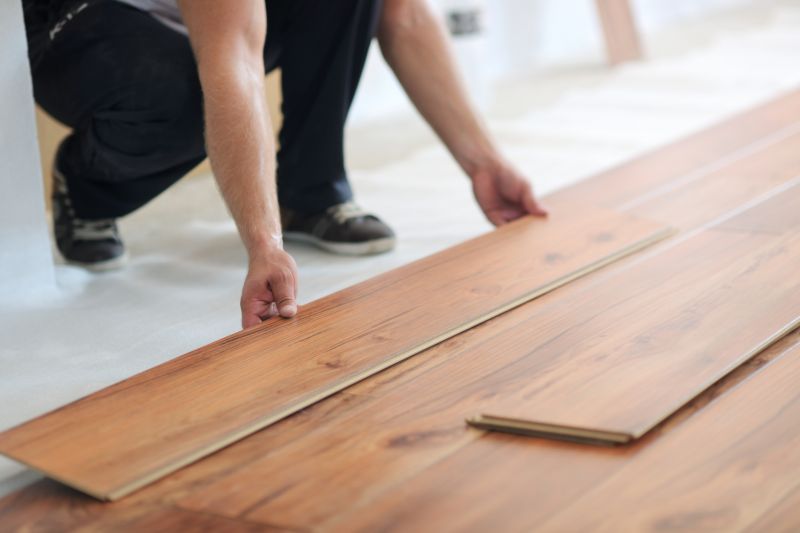 Plank Laminate Installation in Fort Collins, CO