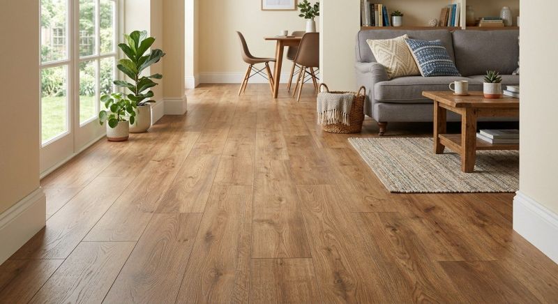 Plank Laminate Installation in Fort Collins, CO