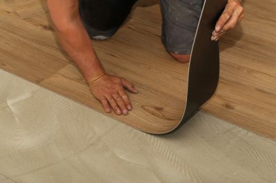 Sheet Linoleum Installation in Fort Collins, CO