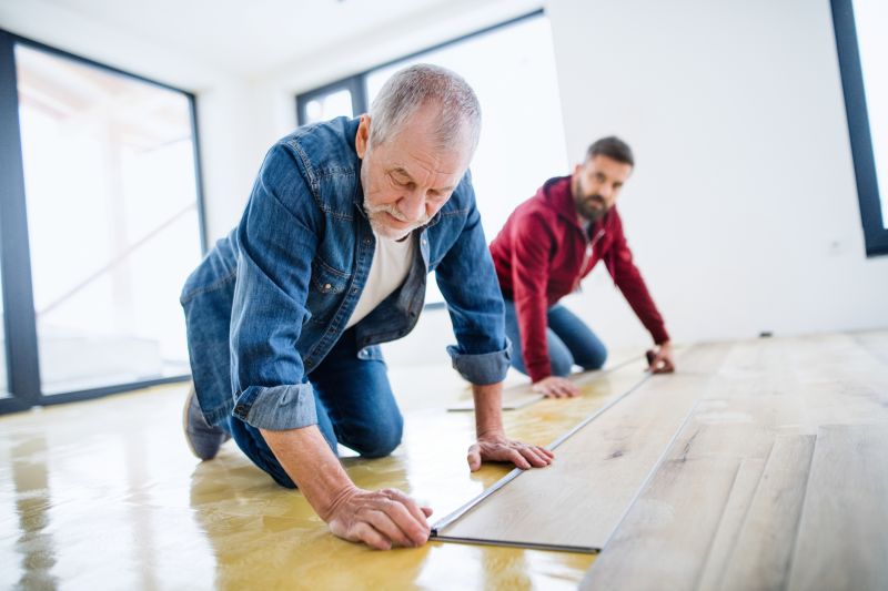 Vinyl Floor Replacement in Fort Collins, CO