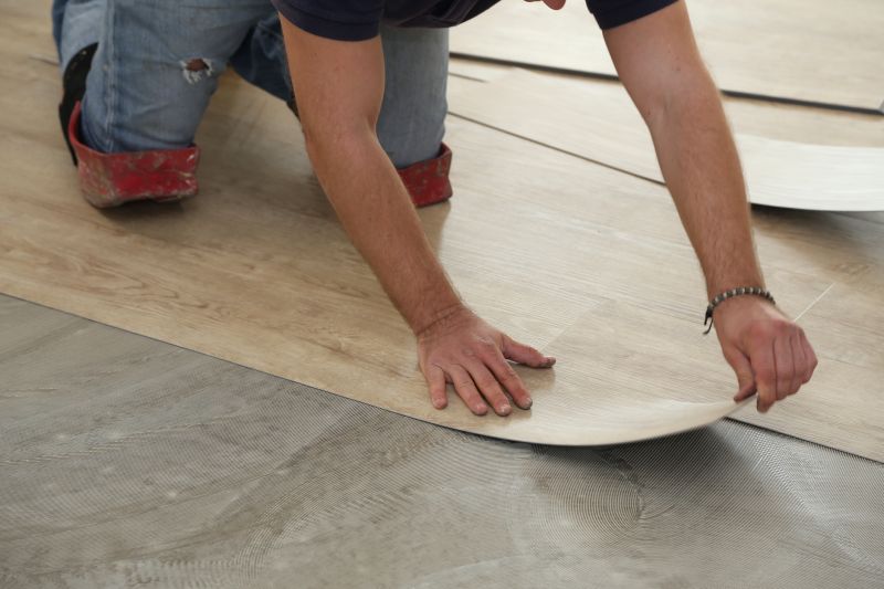 Vinyl Flooring Installation in Wellington, CO