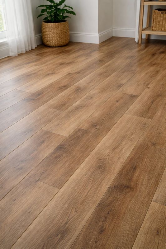 Vinyl Plank Floor Installation in Fort Collins, CO
