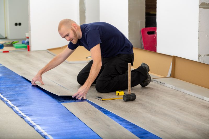 Vinyl Tile Installation in Fort Collins, CO