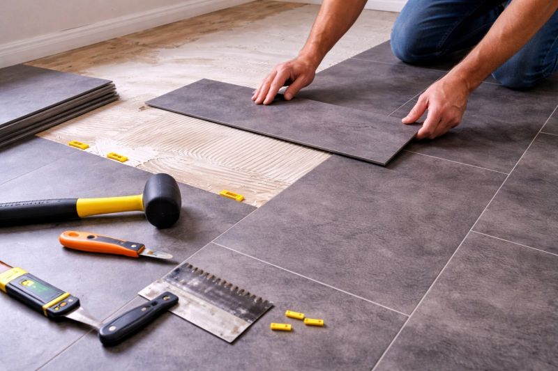Vinyl Tile Replacement in Fort Collins, CO